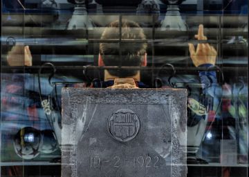 Barça: una primera pedra tossuda