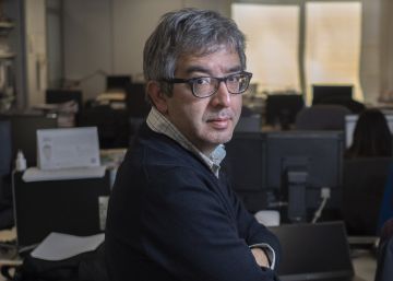 Jordi Amat, nou coordinador de ‘Quadern’