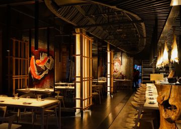 Cinc restaurants japonesos que actualitzen l’oferta de Barcelona