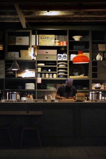 Cinc restaurants japonesos que actualitzen l’oferta de Barcelona