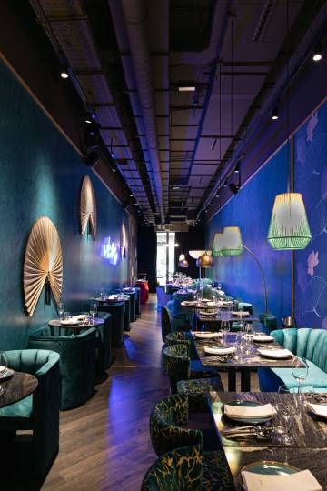 Cinc restaurants japonesos que actualitzen l’oferta de Barcelona