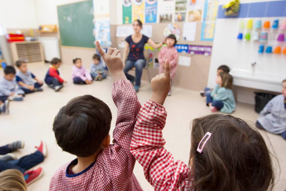 L’educació forma i transforma les persones.