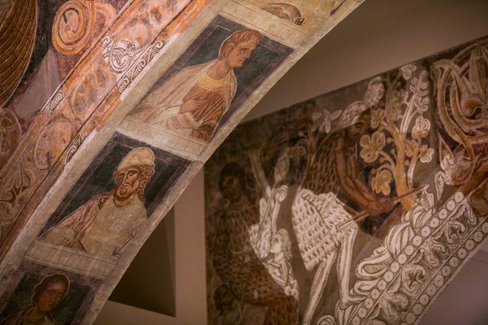 Les pintures de Sixena.