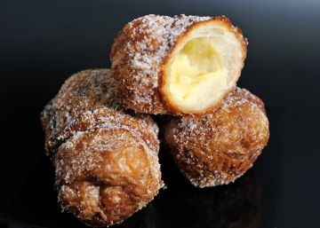 Cinc pastisseries per fruir amb un xuixo