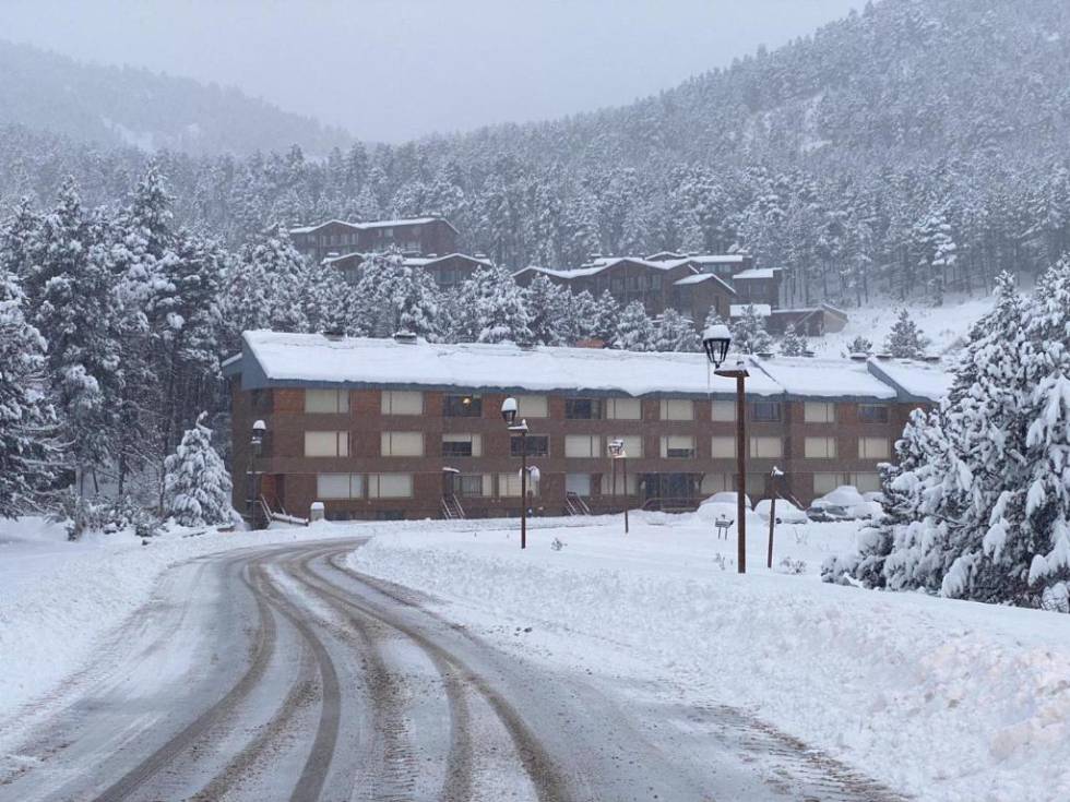 Cinc hotels per aprofitar els últims dies de la temporada d’esquí