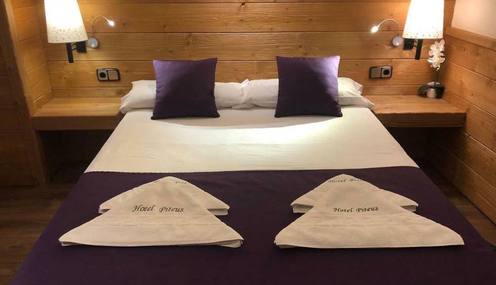 Cinc hotels per aprofitar els últims dies de la temporada d’esquí