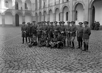 ‘Fusells, baionetes i sabres. L’exèrcit espanyol i Catalunya (1898-1923)’: L’exèrcit segresta la nació