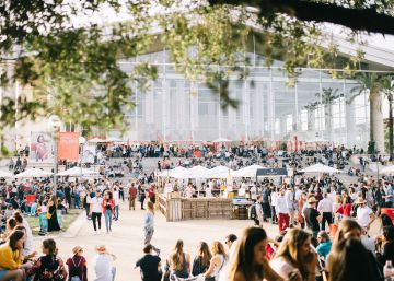 Cinc motius per anar aquest cap de setmana a l’All Those Food Market