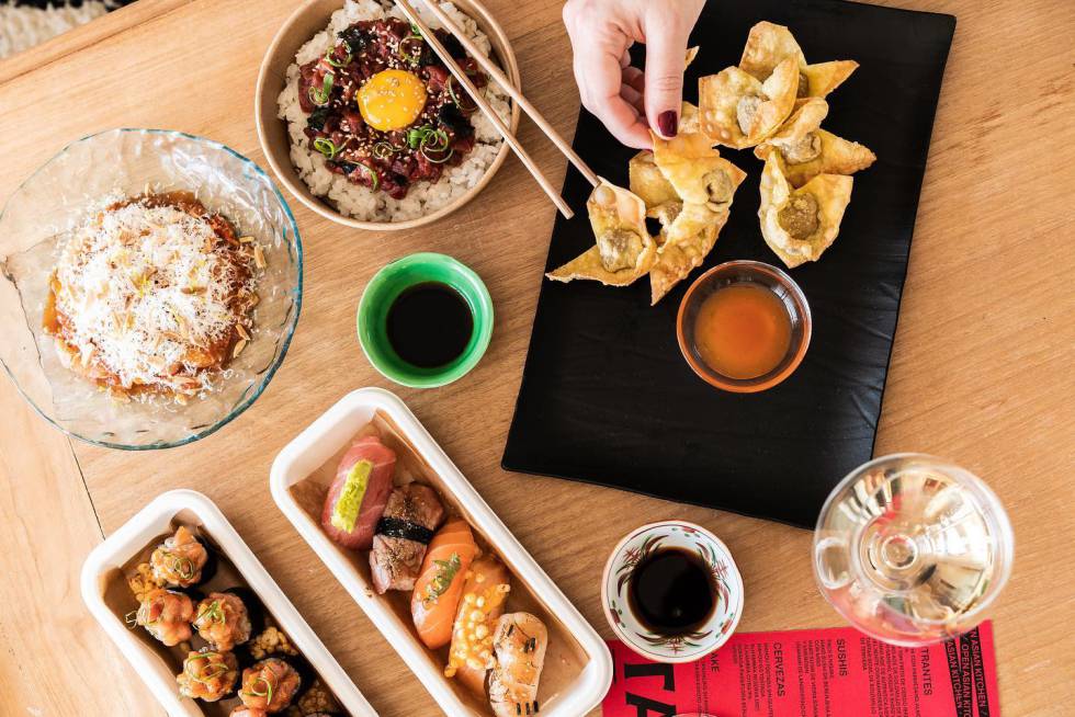Cinc motius per anar aquest cap de setmana a l’All Those Food Market