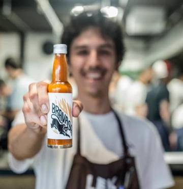 Cinc motius per anar aquest cap de setmana a l’All Those Food Market
