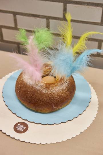 Cinc mones per guanyar-se els fillols aquesta Pasqua