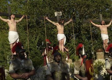Passió i mort de Jesús