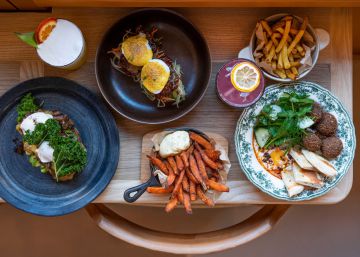 Cinc llocs a Barcelona que confirmen que hi ha ‘brunch’ per estona