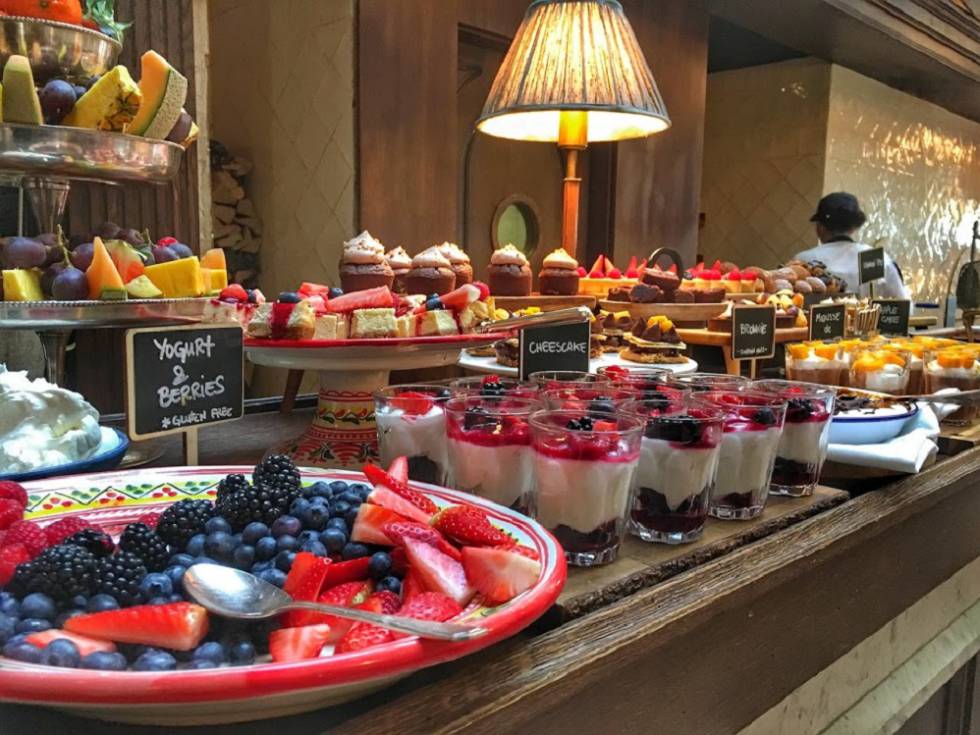 Cinc llocs a Barcelona que confirmen que hi ha ‘brunch’ per estona
