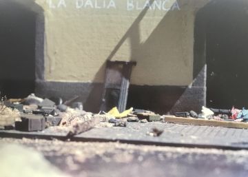 La mirada crítica de l’artista