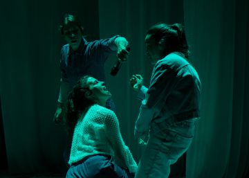 La Viciosa trenca el silenci sobre els abusos infantils al teatre Maldà