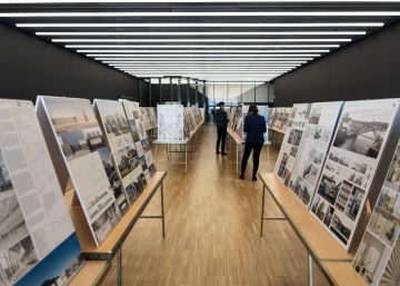L’arquitectura de premi