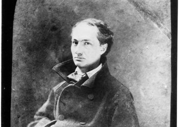 Baudelaire i París