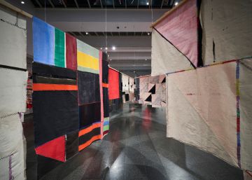 Dues exposicions com rambles al Macba i al Palais Galliera