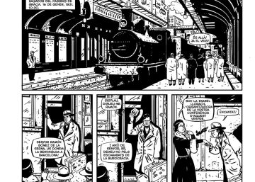 ‘El cercle de Loplop’: La felicitat amb vinyetes