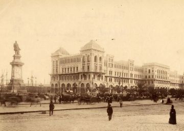 Reflexions a l’entorn de l’antiga plaça d’Antonio López