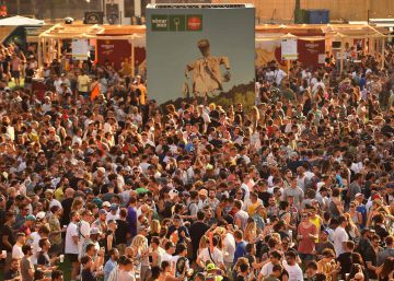 El Sónar i els convulsionaris
