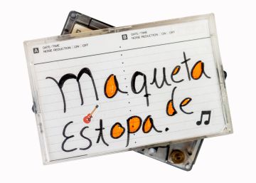 Estopa, Creu de Sant Jordi des de la perifèria de la perifèria