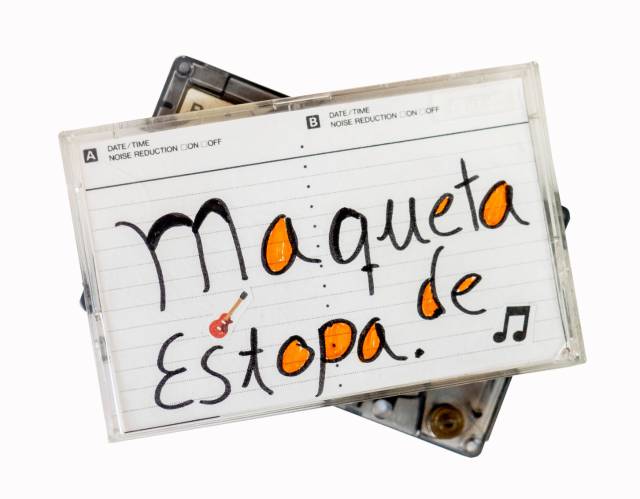 Estopa, Creu de Sant Jordi des de la perifèria de la perifèria