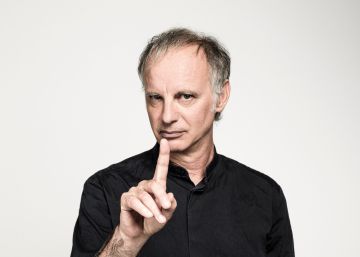Lluís Gavaldà: “M’encanta que em reconeguin padrines i nens petits”