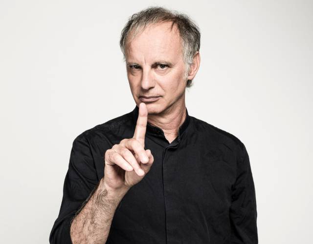 Lluís Gavaldà: “M’encanta que em reconeguin padrines i nens petits”
