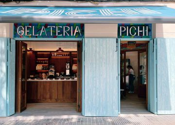 Cinc noves gelateries de Barcelona