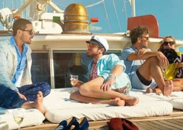 ‘Fist class’, l’obscenitat d’exhibir-se