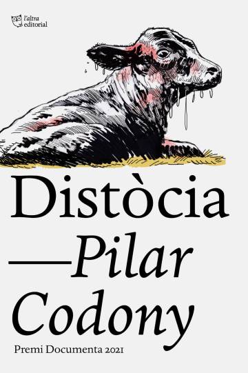 ‘Distòcia’, de Pilar Codony: Animal impressionat