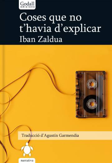 ‘Coses que no t’havia d’explicar’, d’Iban Zaldua: Contra la lectura de contes