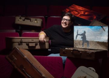 Sílvia Navarro: “A Gerda Taro no li agradaria ser cap icona, ni tan sols del feminisme”