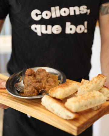 Cinc restaurants nous o renovats que amaguen els barris de Barcelona