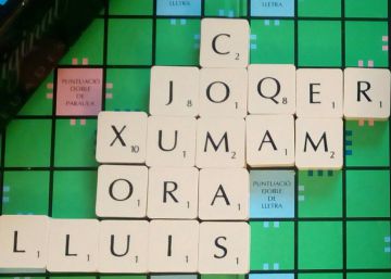 Scrabble i correcció política