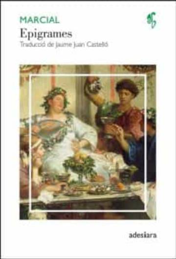 ‘Epigrames’, de Marcial: Un cos diminut i un fibló punyent