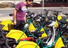 El pinchazo de los otros ‘Bicing’
