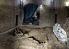 La excavación en Sants Just i Pastor hace aflorar restos romanos