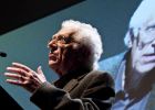 Todorov rinde homenaje al trabajo de Ramoneda en el CCCB