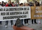 Sanidad reduce un 30% las plazas para drogodependientes