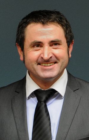 Marc Moulin.