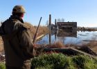 Los cazadores de L'Albufera
piden prorrogar la veda