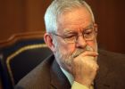 Ricard Cabedo, fiscal superior del TSJ, ingresado por un infarto