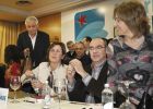 Las hostilidades suben de tono al presentarse las listas del Bloque