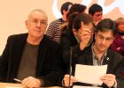 Ezker Anitza elige coordinador a Arana por unanimidad