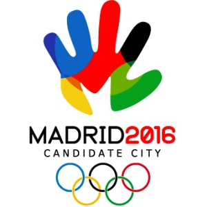 La Puerta de Alcalá inspira el sueño olímpico de Madrid 2020