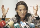 La nacionalista Táboas abandona su escaño en el Parlamento