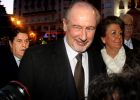 Vacío empresarial a Rodrigo Rato en un acto en el Ateneo Mercantil
